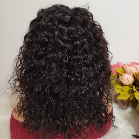 Human hair wig - Picture 7 of 9